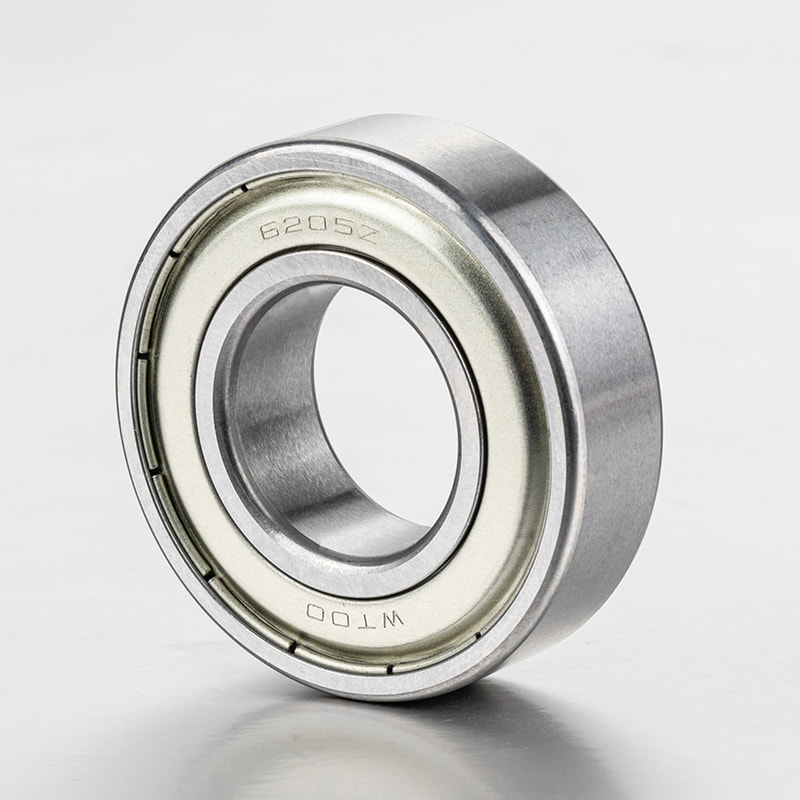 6205-Super quiet, high precision, long life deep groove ball bearings 