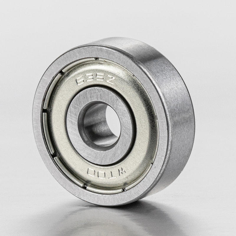 635-Super quiet, high precision, long life deep groove ball bearings 