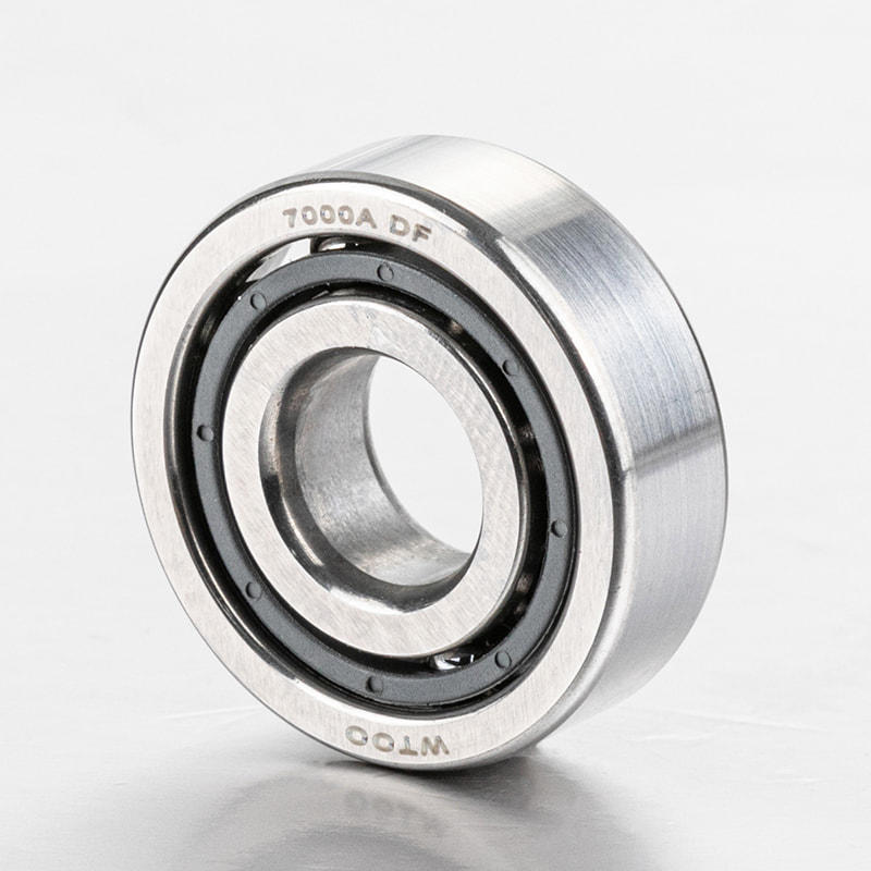 7000A DF-Angular contact ball bearings for precision machinery 
