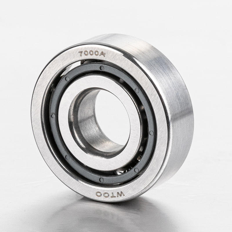 7000A-Angular contact ball bearings for precision machinery 