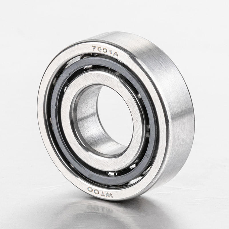 7001A-Angular contact ball bearings for precision machinery 