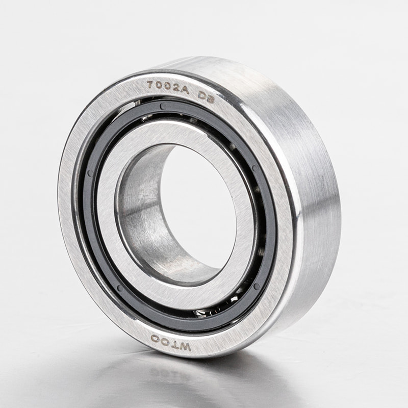 7002A DB-Angular contact ball bearings for precision machinery 
