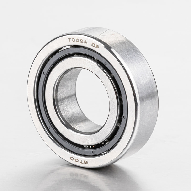 7002A DF-Angular contact ball bearings for precision machinery 