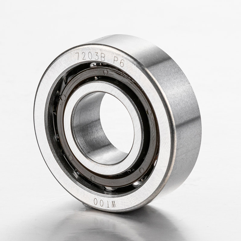 7203B-Angular contact ball bearings for precision machinery 