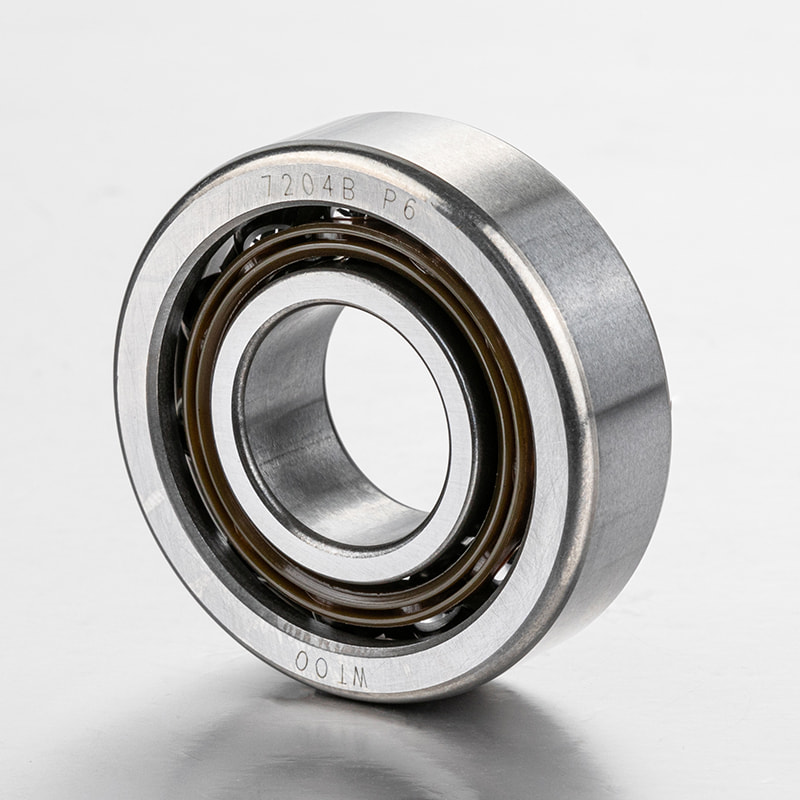 7204B-Angular contact ball bearings for precision machinery 