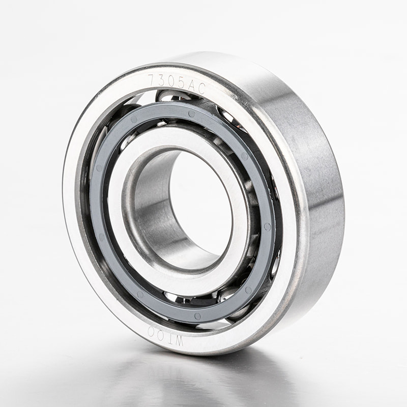 7305AC-Angular contact ball bearings for precision machinery 