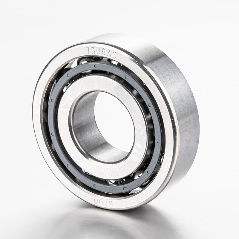 7306AC-Angular contact ball bearings for precision machinery 