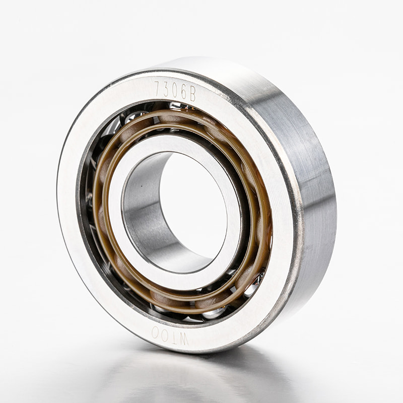 7306B-Angular contact ball bearings for precision machinery 