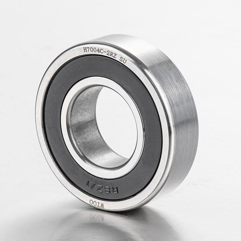  H7004C-2RS SU-Angular contact bearing for high-speed motor of engraving machine