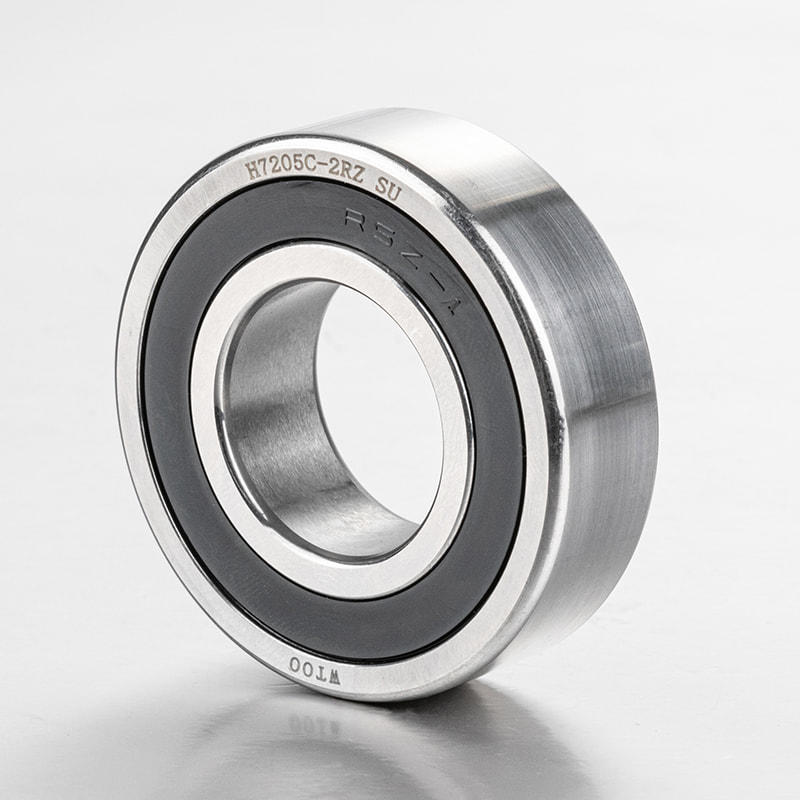 H7205C-2RS SU-Angular contact bearing for high-speed motor of engraving machine 