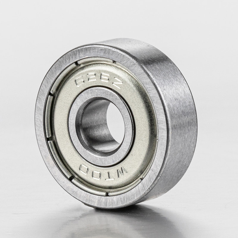 626-Super quiet, high precision, long life deep groove ball bearings 