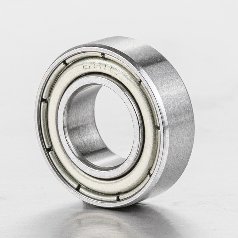 688-Super quiet, high precision, long life deep groove ball bearings 