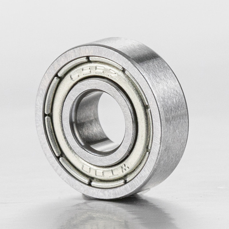 695-Super quiet, high precision, long life deep groove ball bearings 