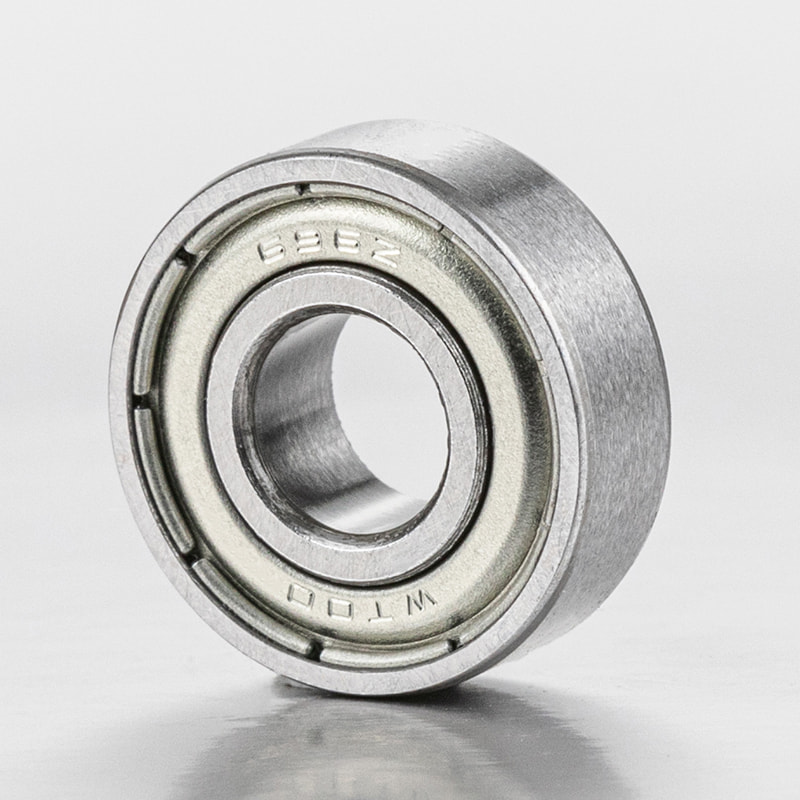 696-Super quiet, high precision, long life deep groove ball bearings 